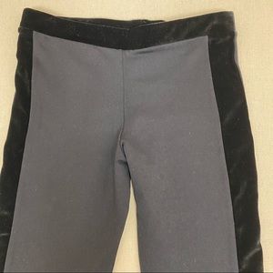 David Lerner Black Leggings